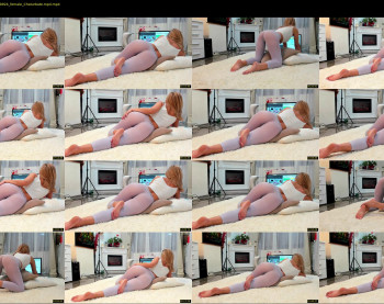 jaylynxxxx74 — 25 minute Chaturbate female cam show recording, 1080p, Feb 23, 2021