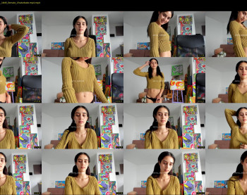 jenny_taborda — 70 minute Chaturbate female cam show recording, 720p, Feb 23, 2021