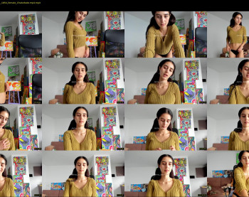 jenny_taborda — 70 minute Chaturbate female cam show recording, 720p, Feb 23, 2021