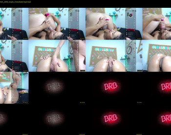 jhordananddanna_ — 79 minute Chaturbate couple cam show recording, 1080p, Feb 23, 2021