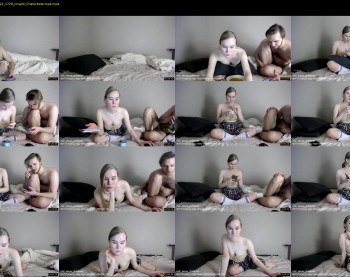 jimmy_and_amy — 22 minute Chaturbate couple cam show recording, 1080p, Feb 23, 2021