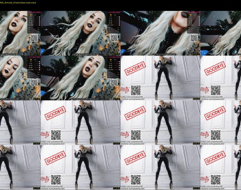 julia_wilson — 22 minute Chaturbate female cam show recording, 720p, Feb 23, 2021