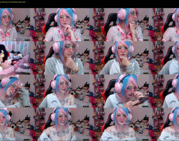 kao_chan — 104 minute Chaturbate female cam show recording, 720p, Feb 23, 2021