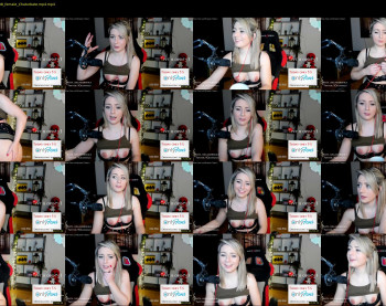 kimilee22 — 50 minute Chaturbate female cam show recording, 1080p, Feb 23, 2021