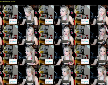 kimilee22 — 3 minute Chaturbate female cam show recording, 1080p, Feb 23, 2021