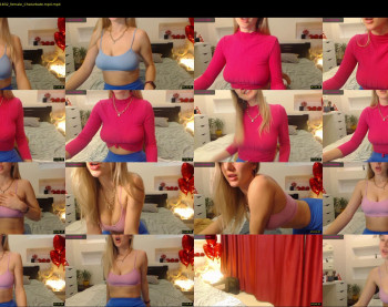 kiranightlyxo — 39 minute Chaturbate female cam show recording, 720p, Feb 23, 2021