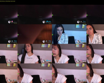kristalina5 — 10 minute Chaturbate female cam show recording, 720p, Feb 24, 2021