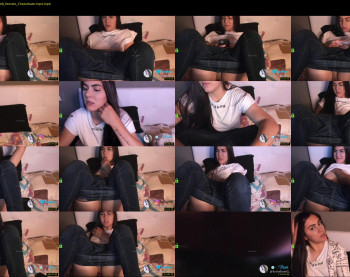 kristalina5 — 87 minute Chaturbate female cam show recording, 720p, Feb 24, 2021