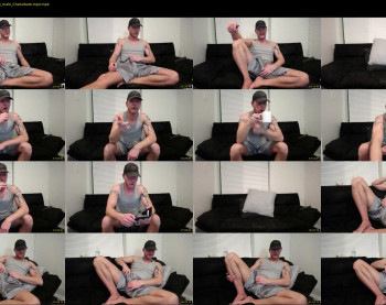 kylechat — 47 minute Chaturbate male cam show recording, 720p, Feb 23, 2021