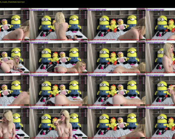 lady_anal — 17 minute Chaturbate female cam show recording, 720p, Feb 23, 2021