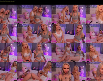 larragane — 70 minute Chaturbate couple cam show recording, 1080p, Feb 23, 2021