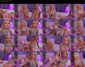 larragane — 44 minute Chaturbate couple cam show recording, 1080p, Feb 23, 2021
