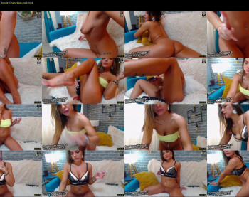 lissa__1 — 61 minute Chaturbate female cam show recording, 720p, Feb 23, 2021