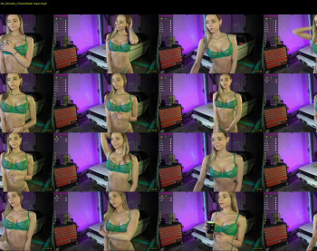 little_dutch — 28 minute Chaturbate female cam show recording, 1080p, Feb 23, 2021