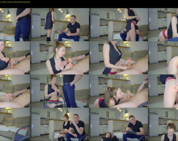 littlesweettifany — 53 minute Chaturbate female cam show recording, 1080p, Feb 23, 2021