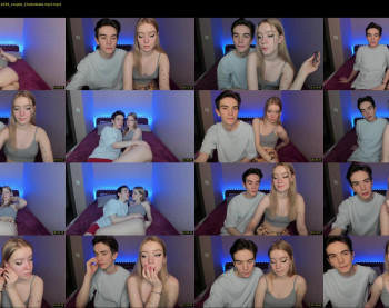 lollipops6666 — 70 minute Chaturbate couple cam show recording, 1080p, Feb 23, 2021