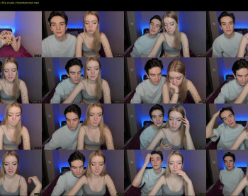lollipops6666 — 24 minute Chaturbate couple cam show recording, 1080p, Feb 23, 2021