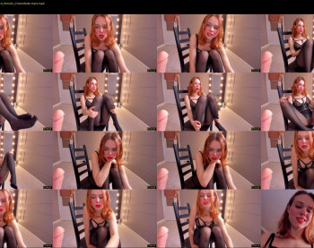 lornadyer — 3 minute Chaturbate female cam show recording, 720p, Feb 23, 2021