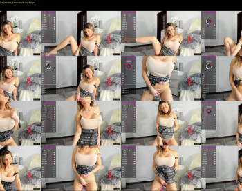 lovelylollly — 29 minute Chaturbate female cam show recording, 1080p, Feb 23, 2021