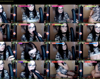 lsqueen — 71 minute Chaturbate female cam show recording, 1080p, Feb 23, 2021