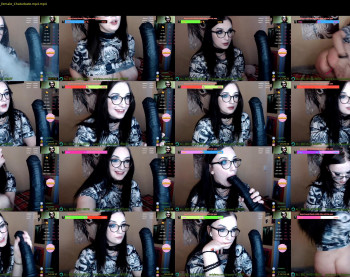 lsqueen — 71 minute Chaturbate female cam show recording, 1080p, Feb 23, 2021