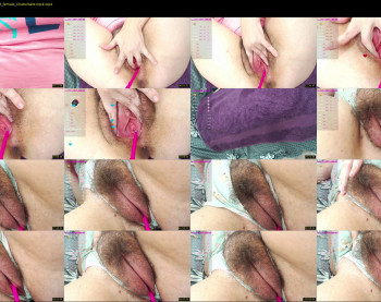 lush_doll — 71 minute Chaturbate female cam show recording, 1080p, Feb 23, 2021