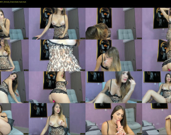 mara_storm — 60 minute Chaturbate female cam show recording, 1080p, Feb 23, 2021