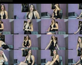 mara_storm — 71 minute Chaturbate female cam show recording, 1080p, Feb 24, 2021