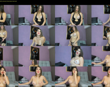 mara_storm — 17 minute Chaturbate female cam show recording, 1080p, Feb 24, 2021