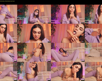 margolori — 70 minute Chaturbate couple cam show recording, 1080p, Feb 23, 2021