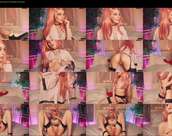 margolori — 24 minute Chaturbate couple cam show recording, 1080p, Feb 23, 2021