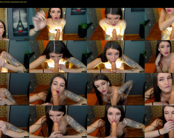 marti_lovely — 4 minute Chaturbate female cam show recording, 720p, Feb 24, 2021