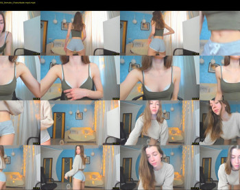 mcflurry18 — 70 minute Chaturbate female cam show recording, 720p, Feb 23, 2021