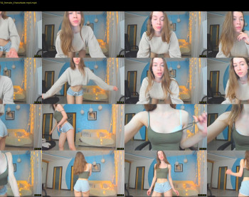 mcflurry18 — 70 minute Chaturbate female cam show recording, 720p, Feb 23, 2021