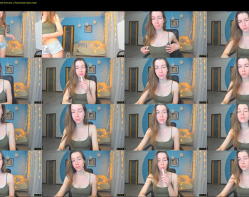 mcflurry18 — 7 minute Chaturbate female cam show recording, 720p, Feb 23, 2021