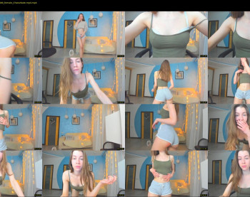 mcflurry18 — 67 minute Chaturbate female cam show recording, 720p, Feb 23, 2021