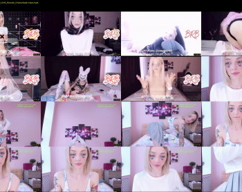 melissaallens — 70 minute Chaturbate female cam show recording, 1080p, Feb 23, 2021