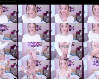 melissaallens — 51 minute Chaturbate female cam show recording, 1080p, Feb 23, 2021