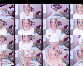 melissaallens — 65 minute Chaturbate female cam show recording, 1080p, Feb 23, 2021