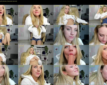 mia_milagros — 42 minute Chaturbate female cam show recording, 1080p, Feb 24, 2021