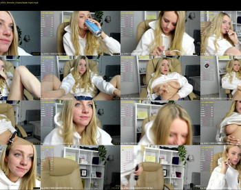 mia_milagros — 75 minute Chaturbate female cam show recording, 1080p, Feb 24, 2021