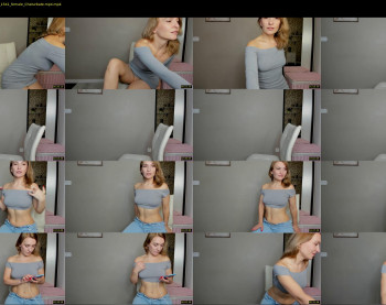 midnightkiss_ — 8 minute Chaturbate female cam show recording, 1080p, Feb 23, 2021