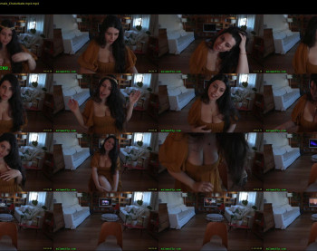 mila_ — 71 minute Chaturbate female cam show recording, 720p, Feb 23, 2021