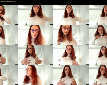 milkykandy — 20 minute Chaturbate female cam show recording, 720p, Feb 23, 2021