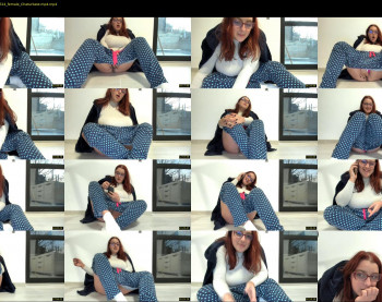 milkykandy — 37 minute Chaturbate female cam show recording, 720p, Feb 23, 2021