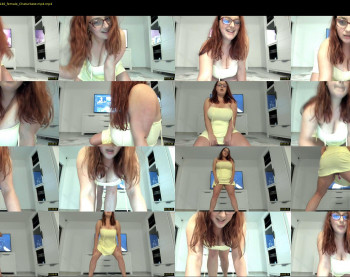 milkykandy — 17 minute Chaturbate female cam show recording, 720p, Feb 23, 2021