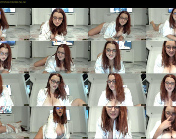 milkykandy — 30 minute Chaturbate female cam show recording, 720p, Feb 24, 2021