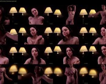 mindvoiding — 114 minute Chaturbate female cam show recording, 720p, Feb 24, 2021