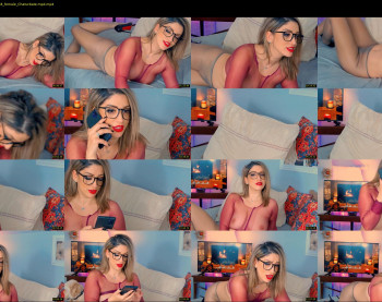 missmina — 14 minute Chaturbate female cam show recording, 720p, Feb 23, 2021