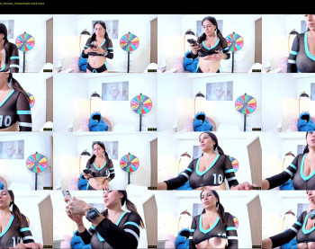 missniley — 40 minute Chaturbate female cam show recording, 1080p, Feb 23, 2021